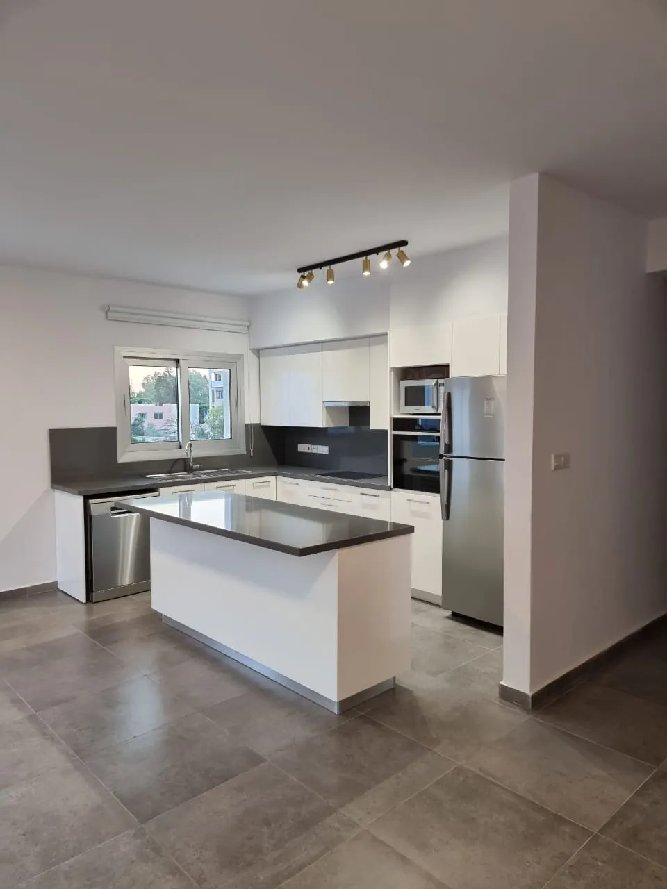 3-bedroom apartment to rent