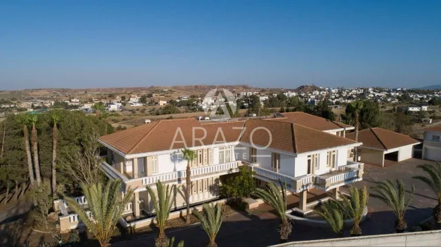 Detached Villa in Tseri, Nicosia