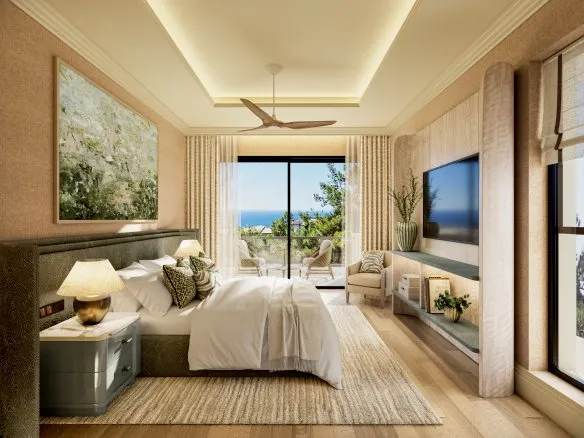 New 3-Bedroom Superior Villa with Private Pool in Aphrodite Hills, Paphos