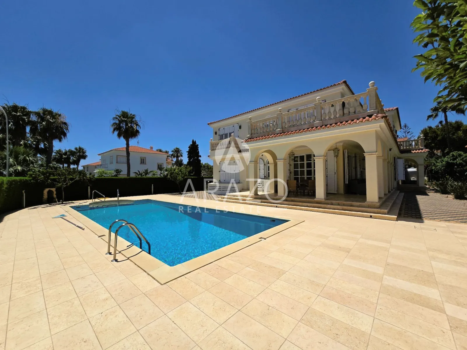 4 Bedroom Villa in Protaras