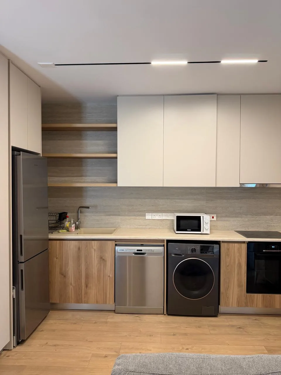 Ground Floor Apartment No. 02 at The Square Residential