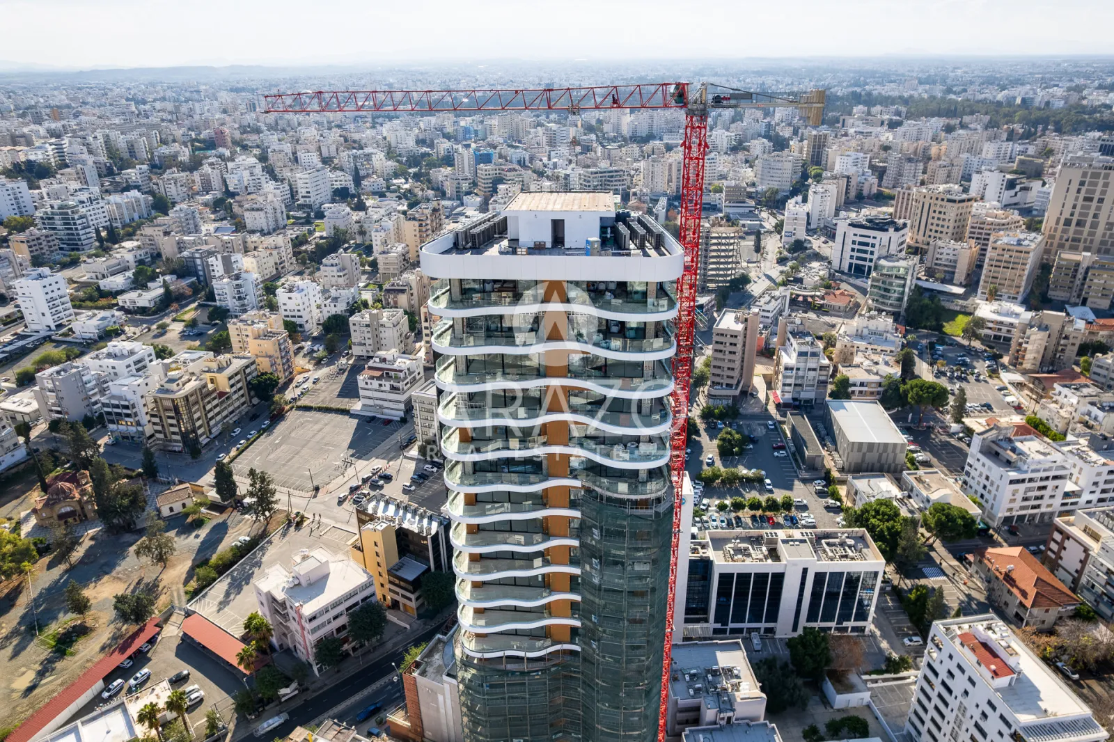 דירה במרכז העיר ניקוסיה